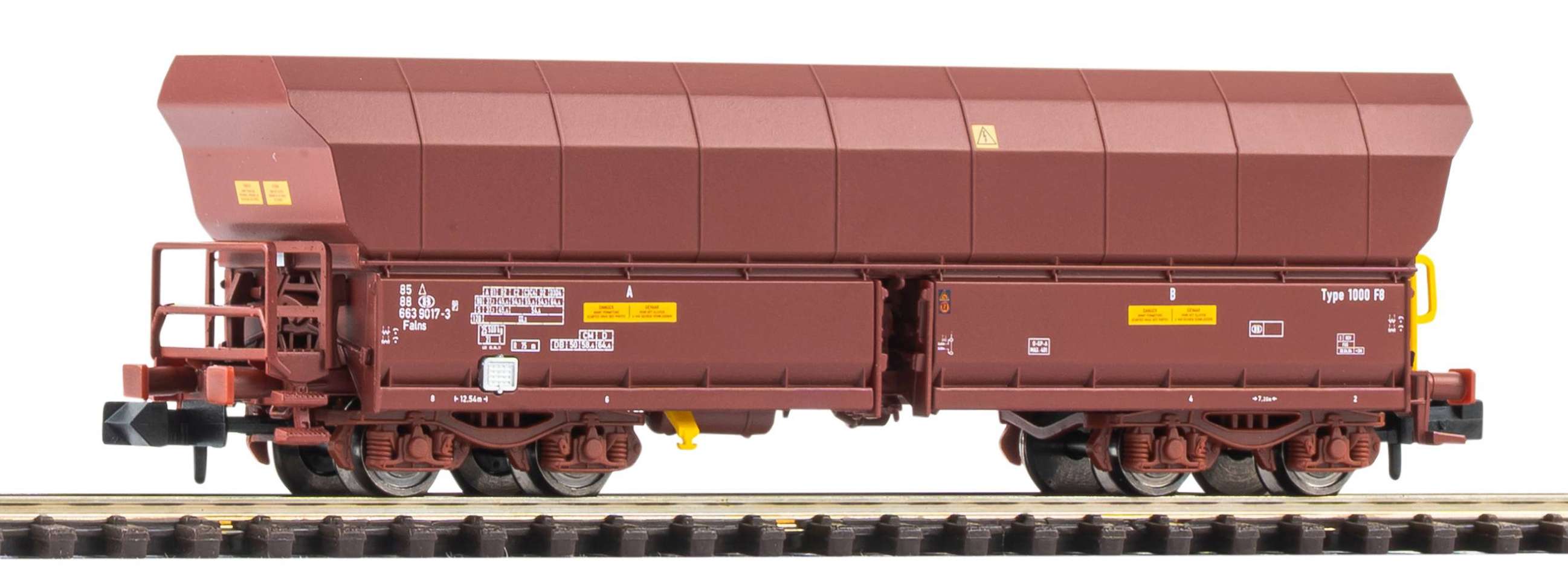 N-Schüttgutwagen Falns SNCB Ep.IV