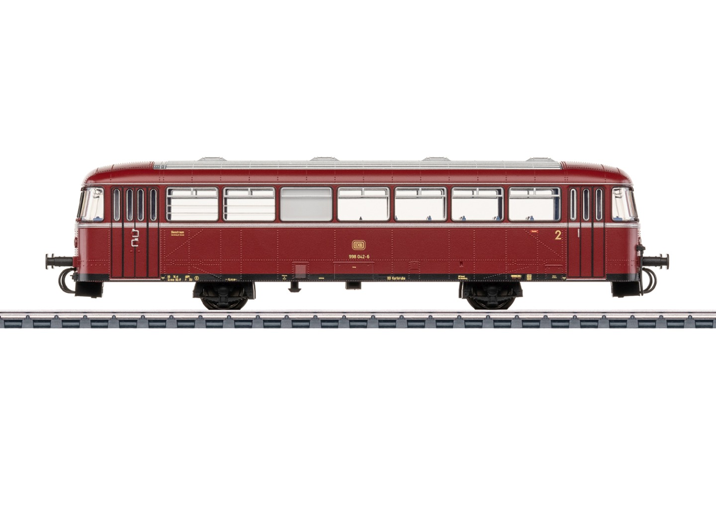 Beiwagen BR 998 DB, Ep.IV