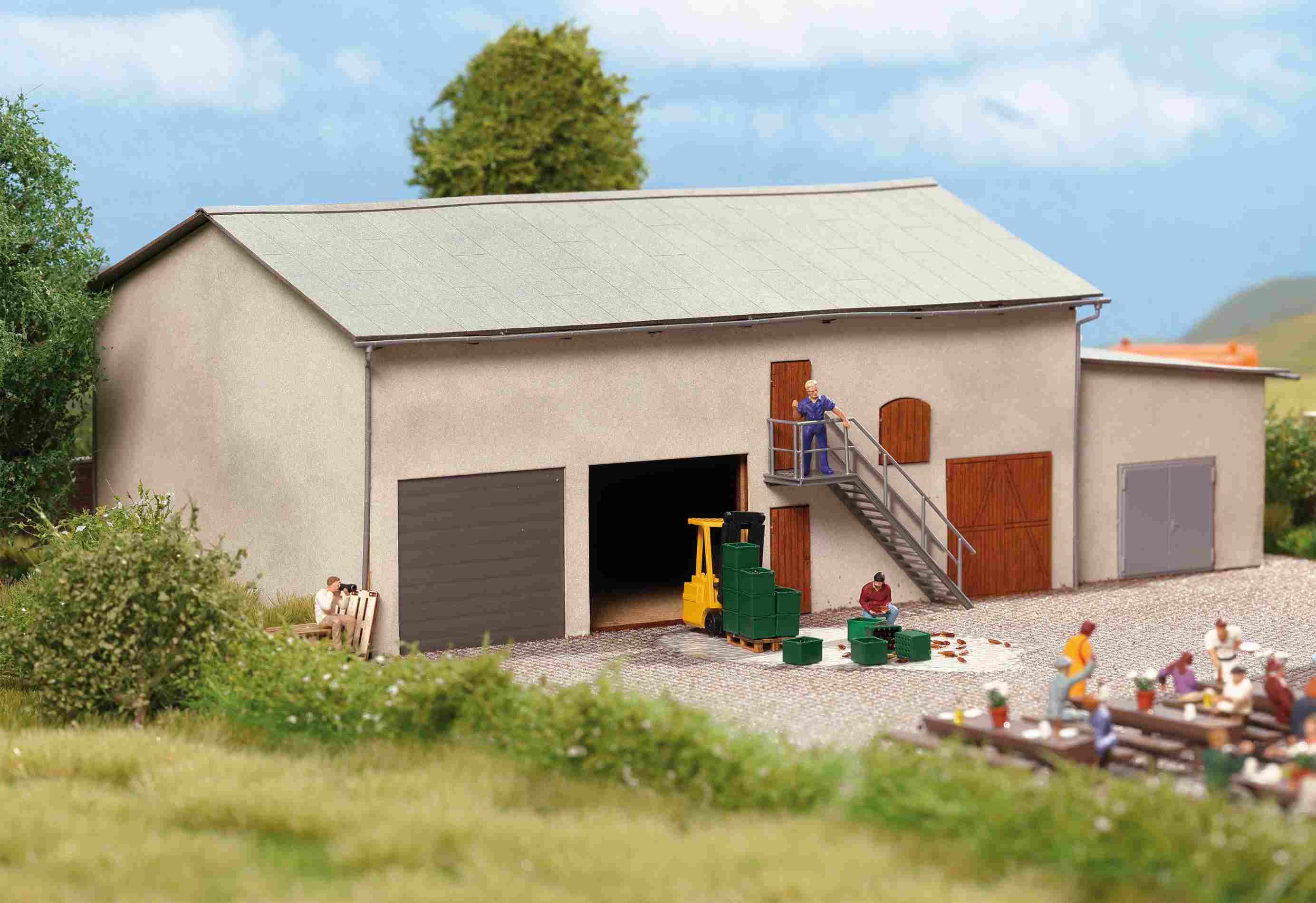 Lagerhaus