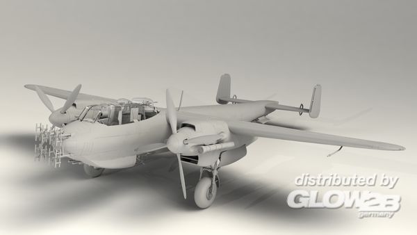 1:48-Do 217N-1,WWII German Night Fighter