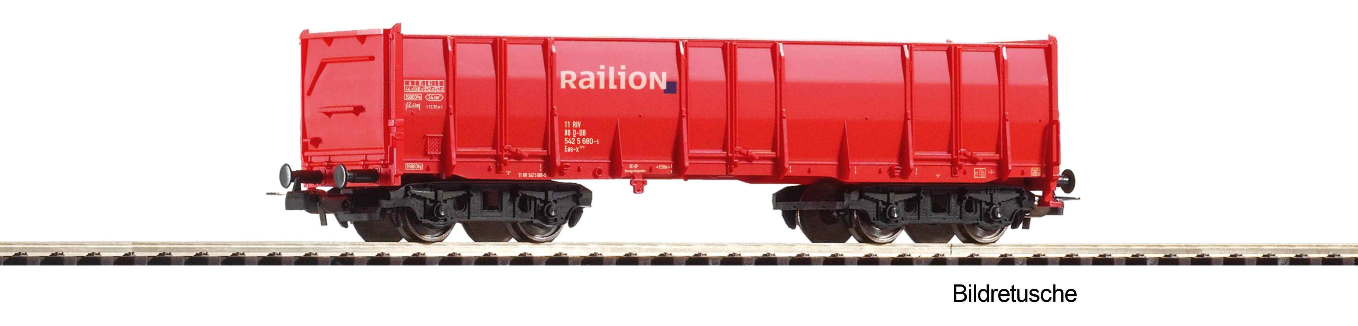Hochbordwagen Eaos Railion VI, vkrot, #2