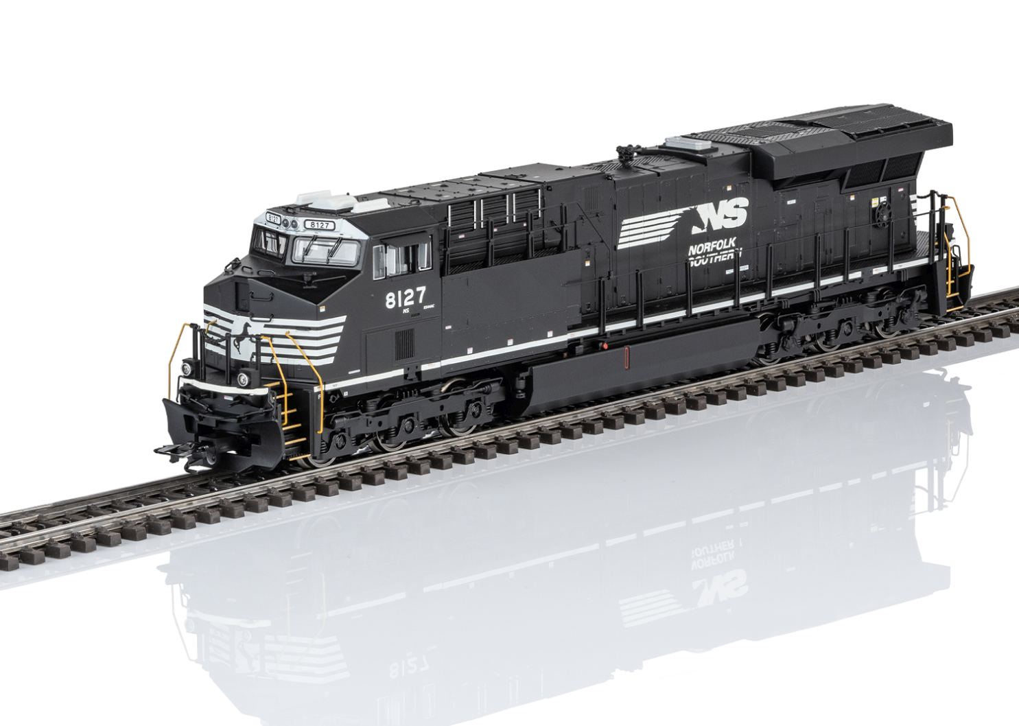 US-Diesellok ES44AC, NS