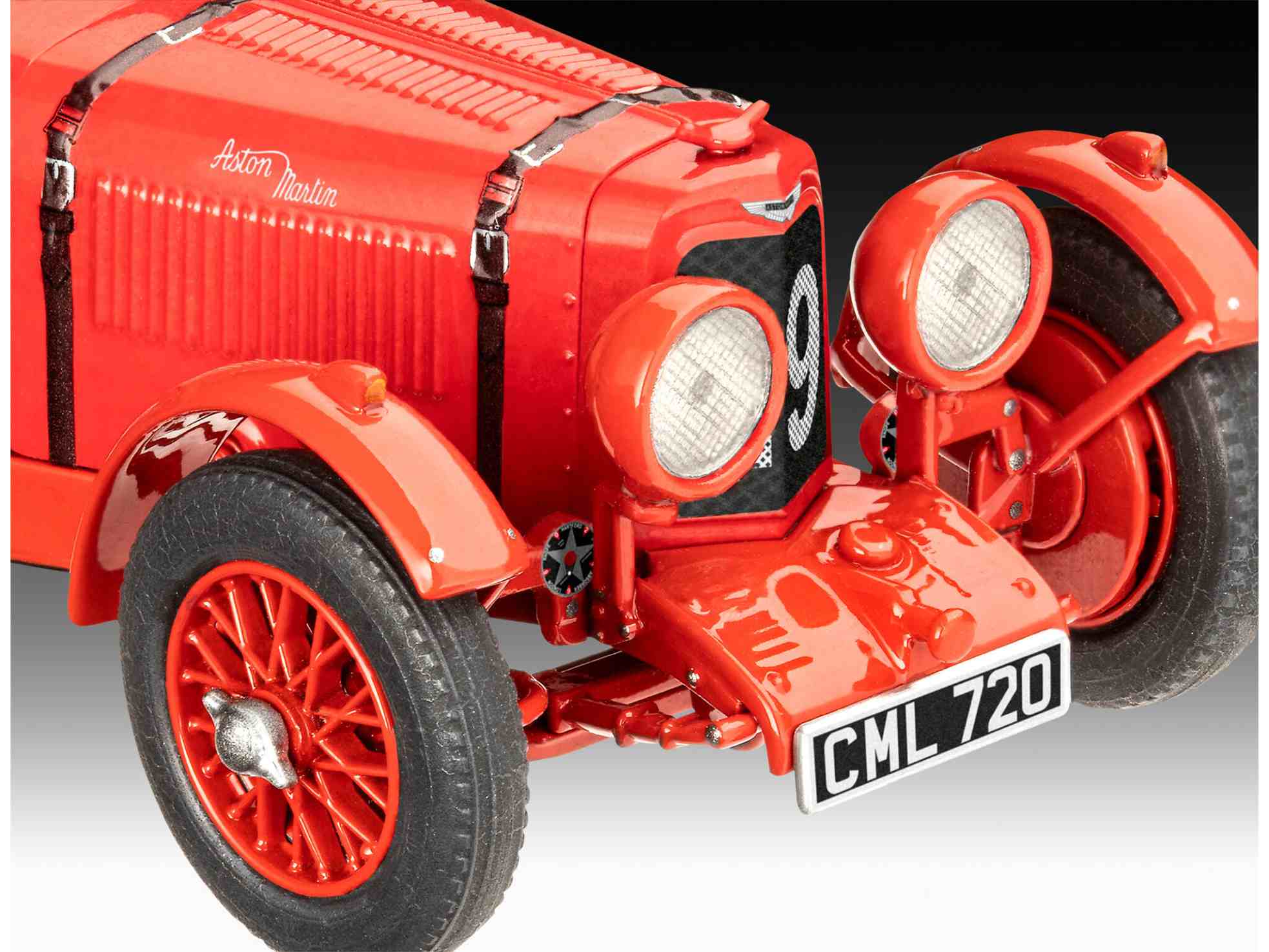 1:32-Starter Kit Aston Martin Ulst