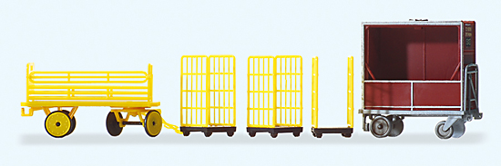 Transportmittel Deutsche Bundesbahn
