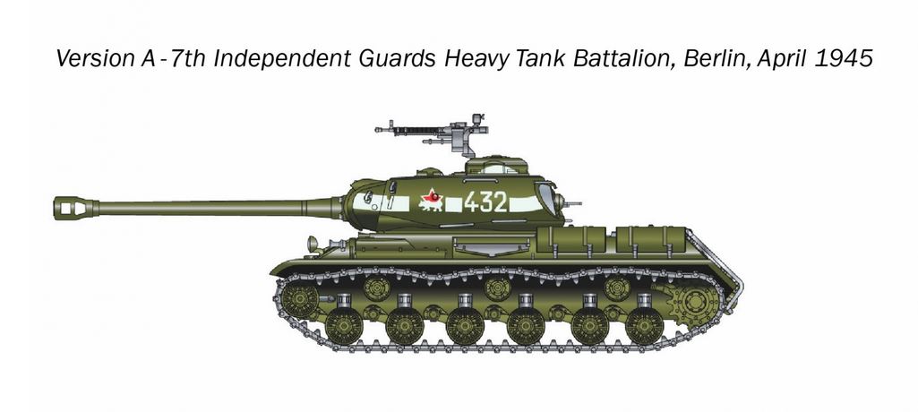 1:56 JS-2 Stalin
