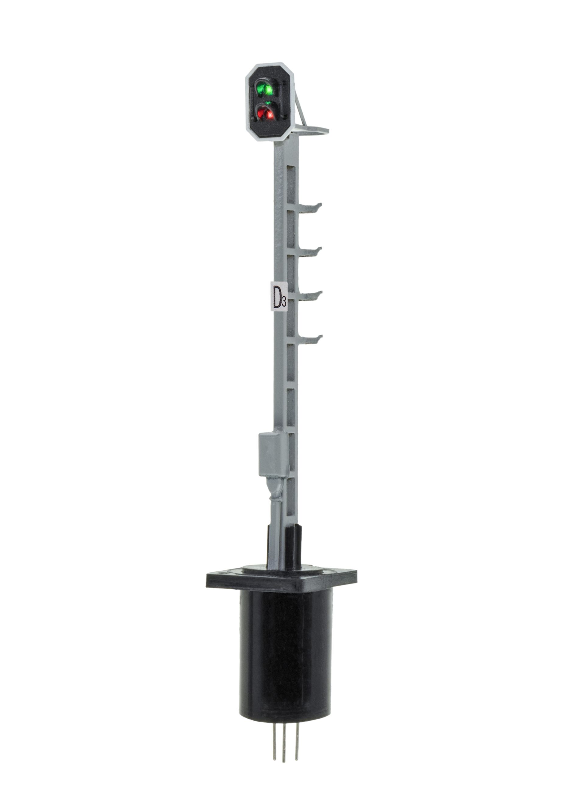 H0-Licht-Ausfahrsignal, SBB/RhB, Typ L