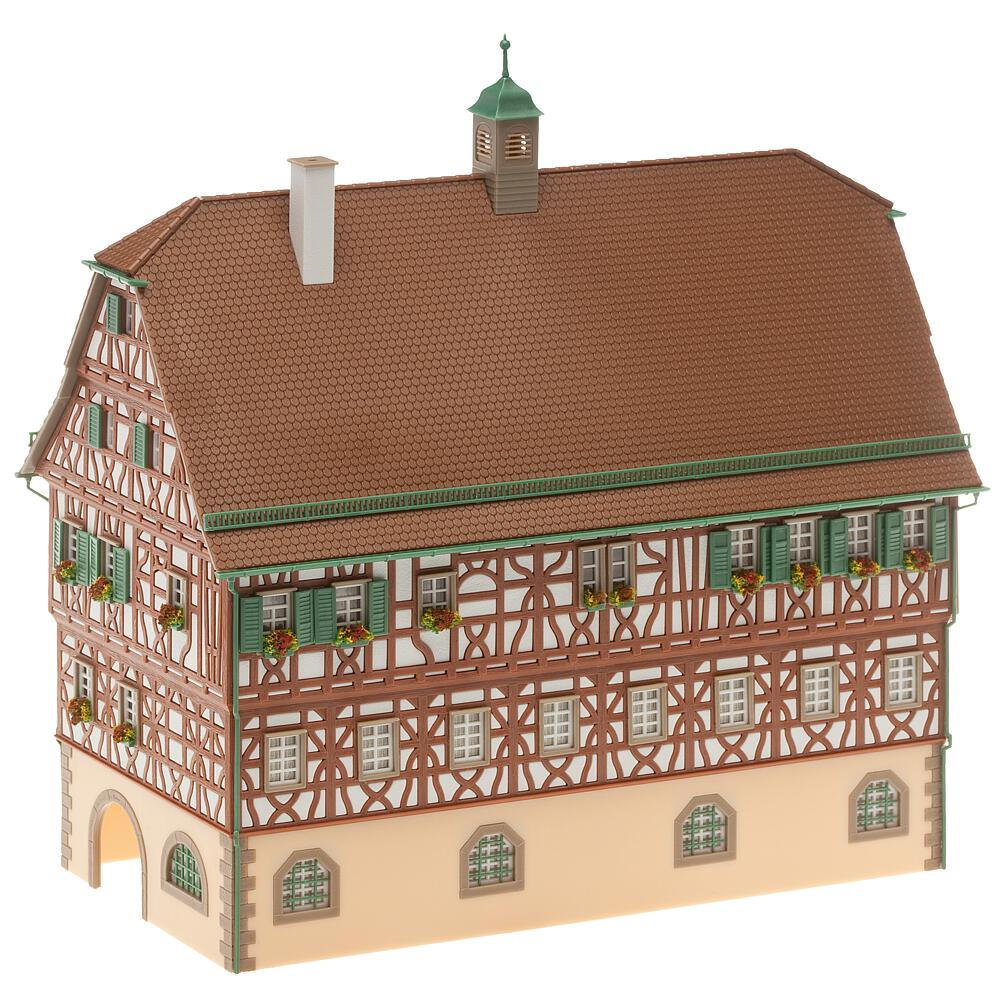H0-Fachwerkhaus Steinheim