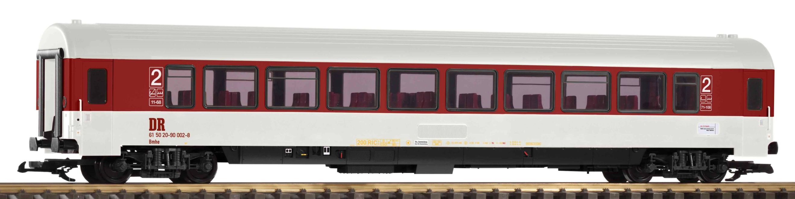 G-Personenwagen Halberstädter, DR, Ep.IV