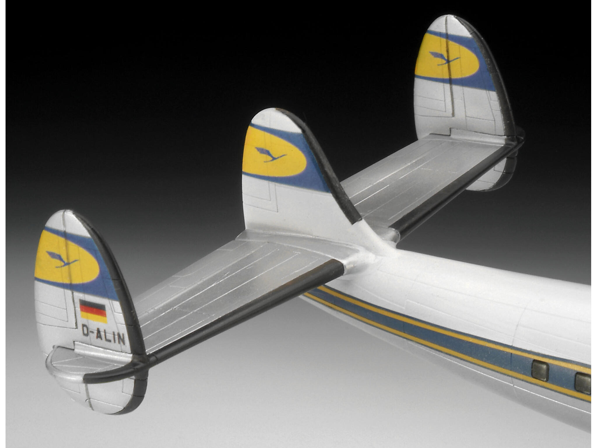 1:144-Lockheed L-1049G SuperConstellatin