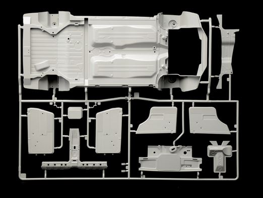 1:12 Lancia DELTA 16VHF integrale