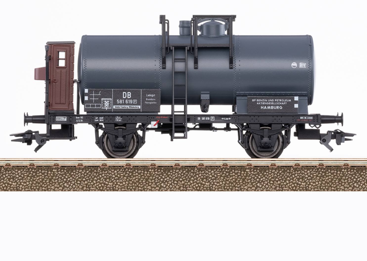 Kesselwagen BP