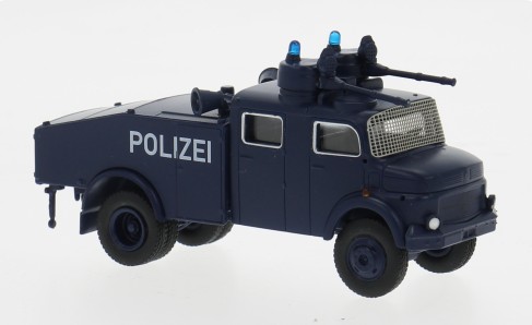 Mercedes LA 1113 Wasserwerfer, 1966, Po