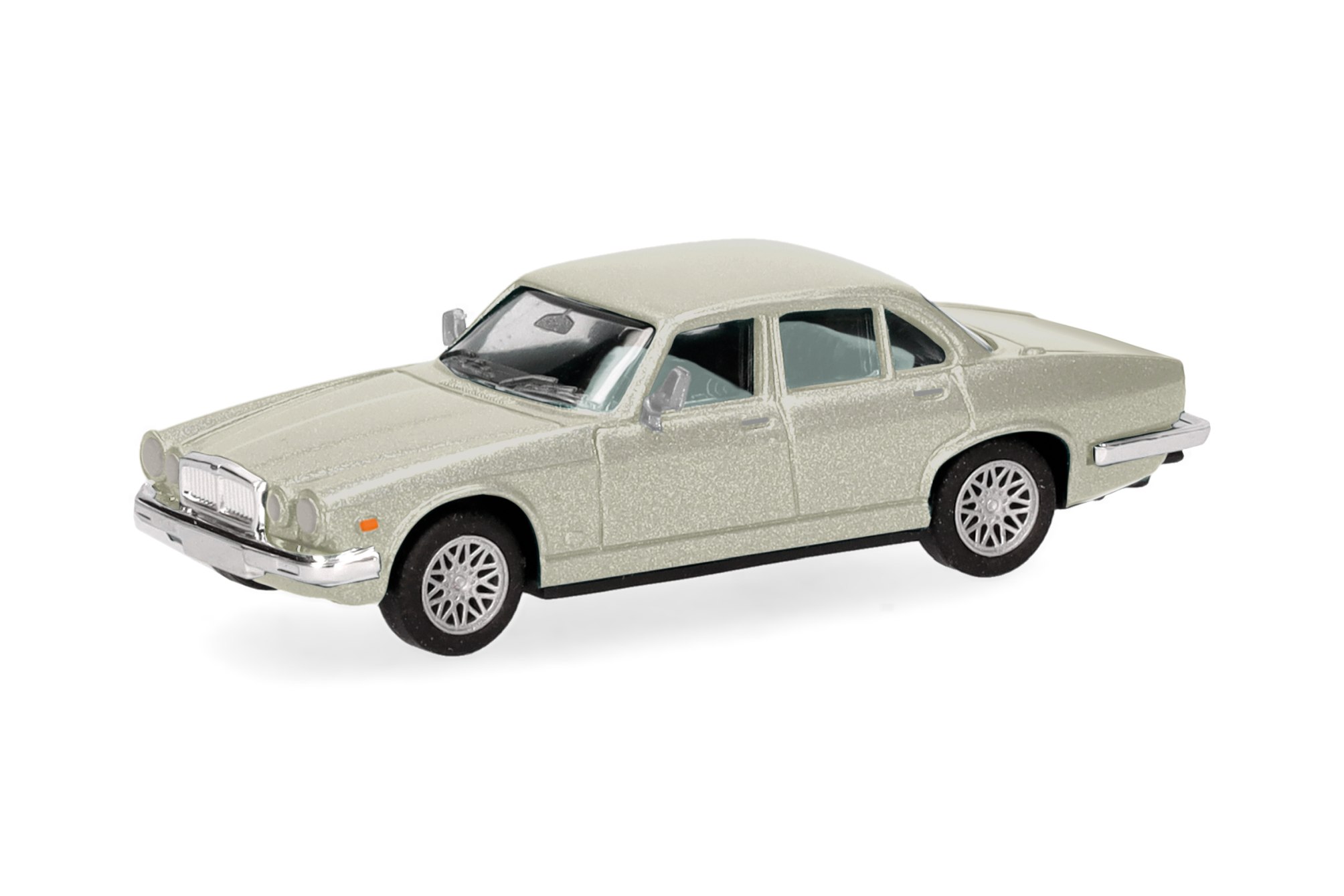 Jaguar XJ Series III, Topaz