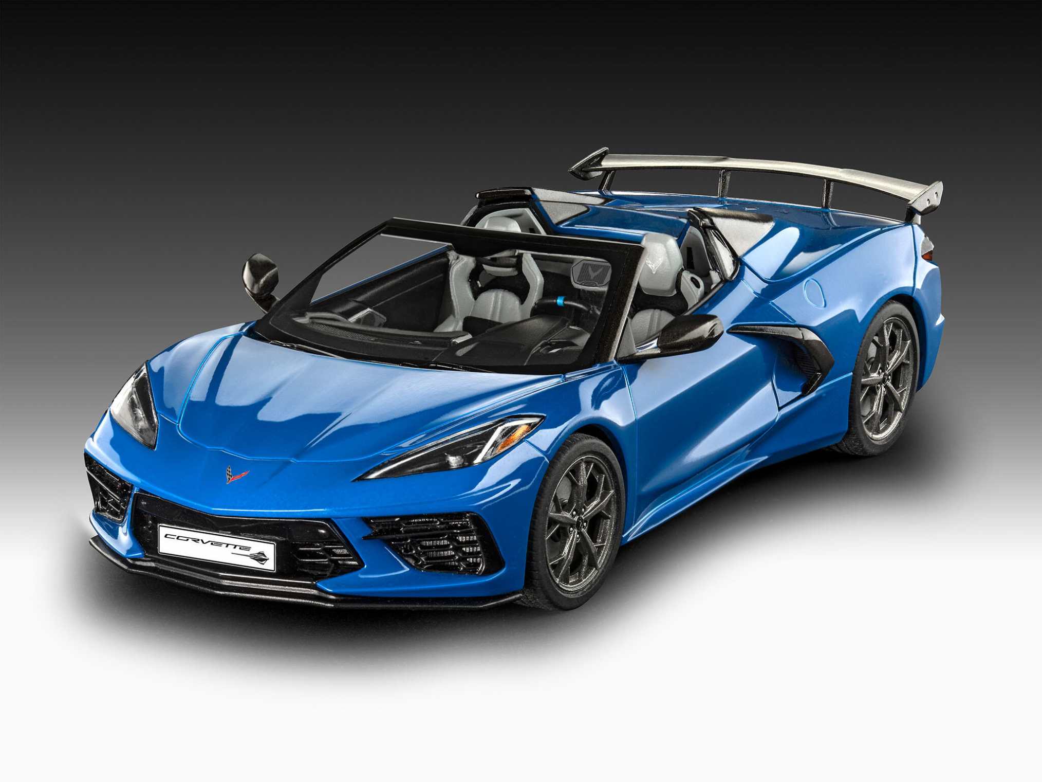 1:25-CORVETTE C8 Cabriolet