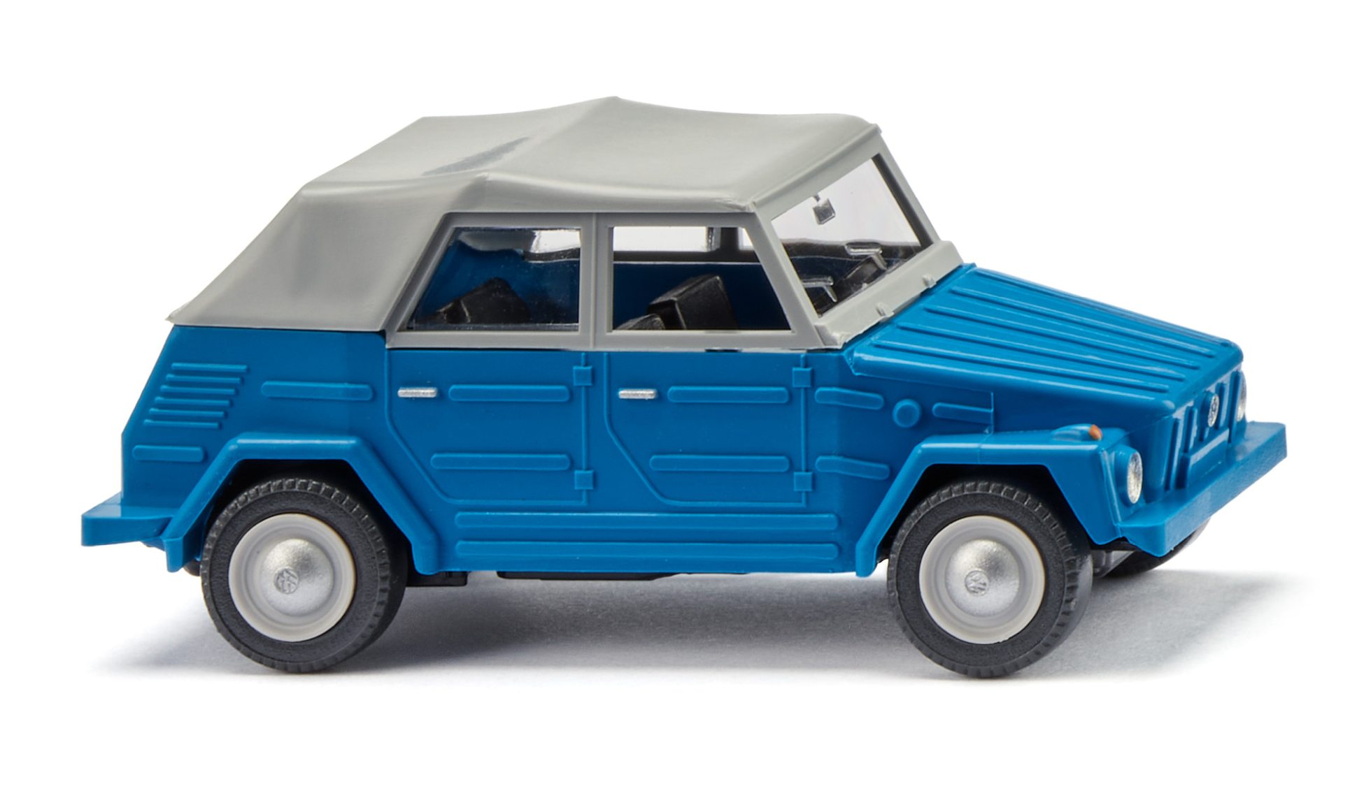 VW 181 - blau