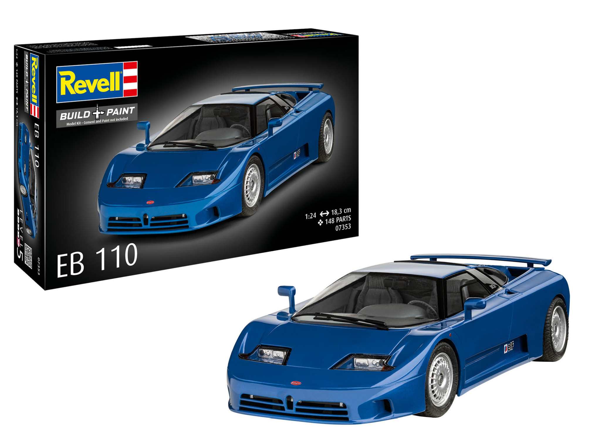 1:24-Bugatti EB110