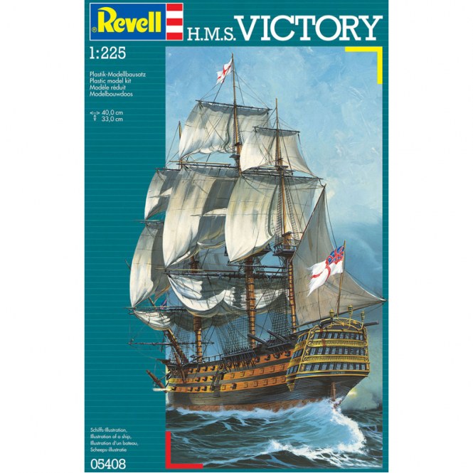 1:225-H.M.S. Victory