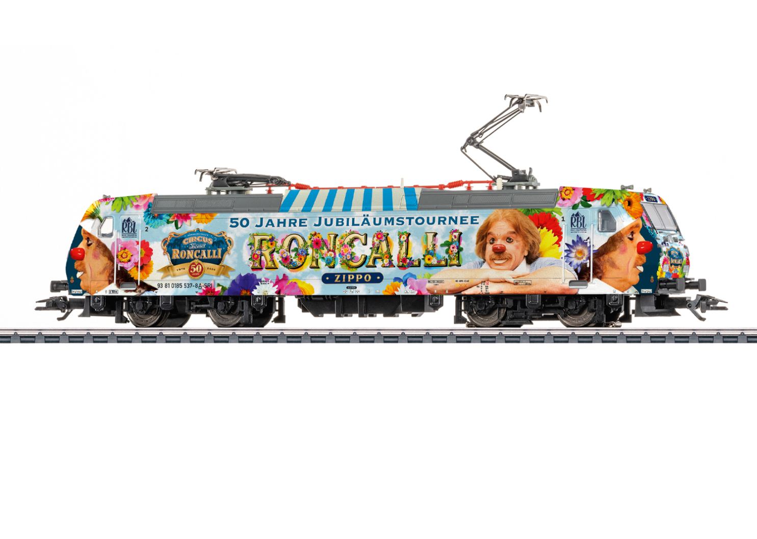 E-Lok BR 185.1 Roncalli
