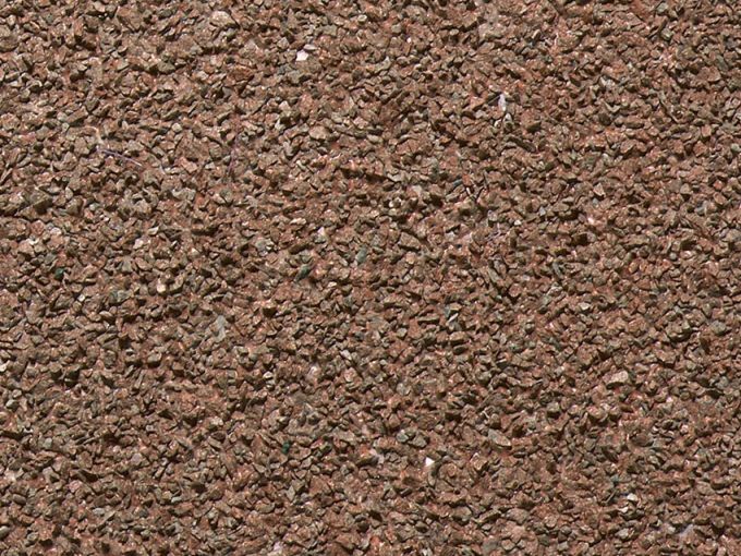 H0/TT-PROFI-Schotter Gneis, rotbraun