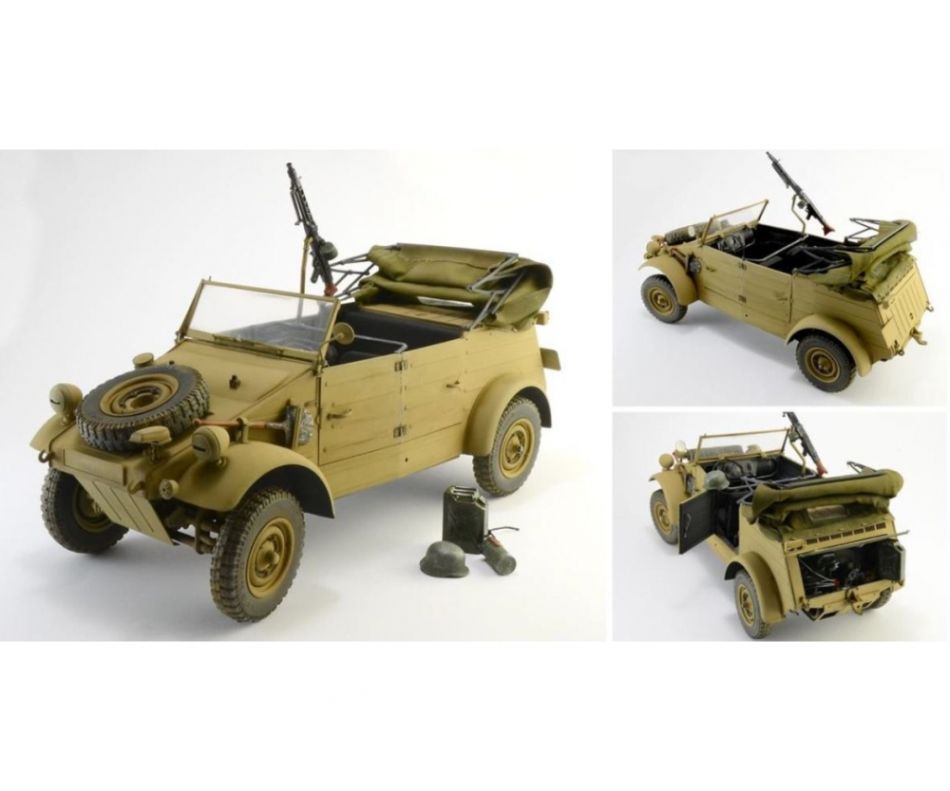 1:9 KDF. 1 Typ 82 Kübelwagen