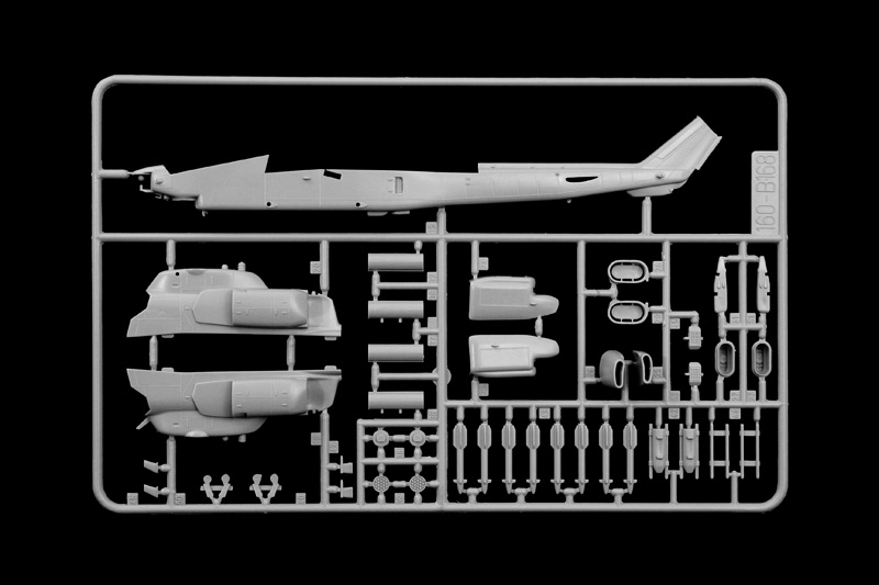 1:72 AH-1W Super Cobra