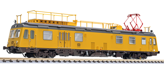 Turmtriebwagen, BR 704 002-5, DB, Ep.IV