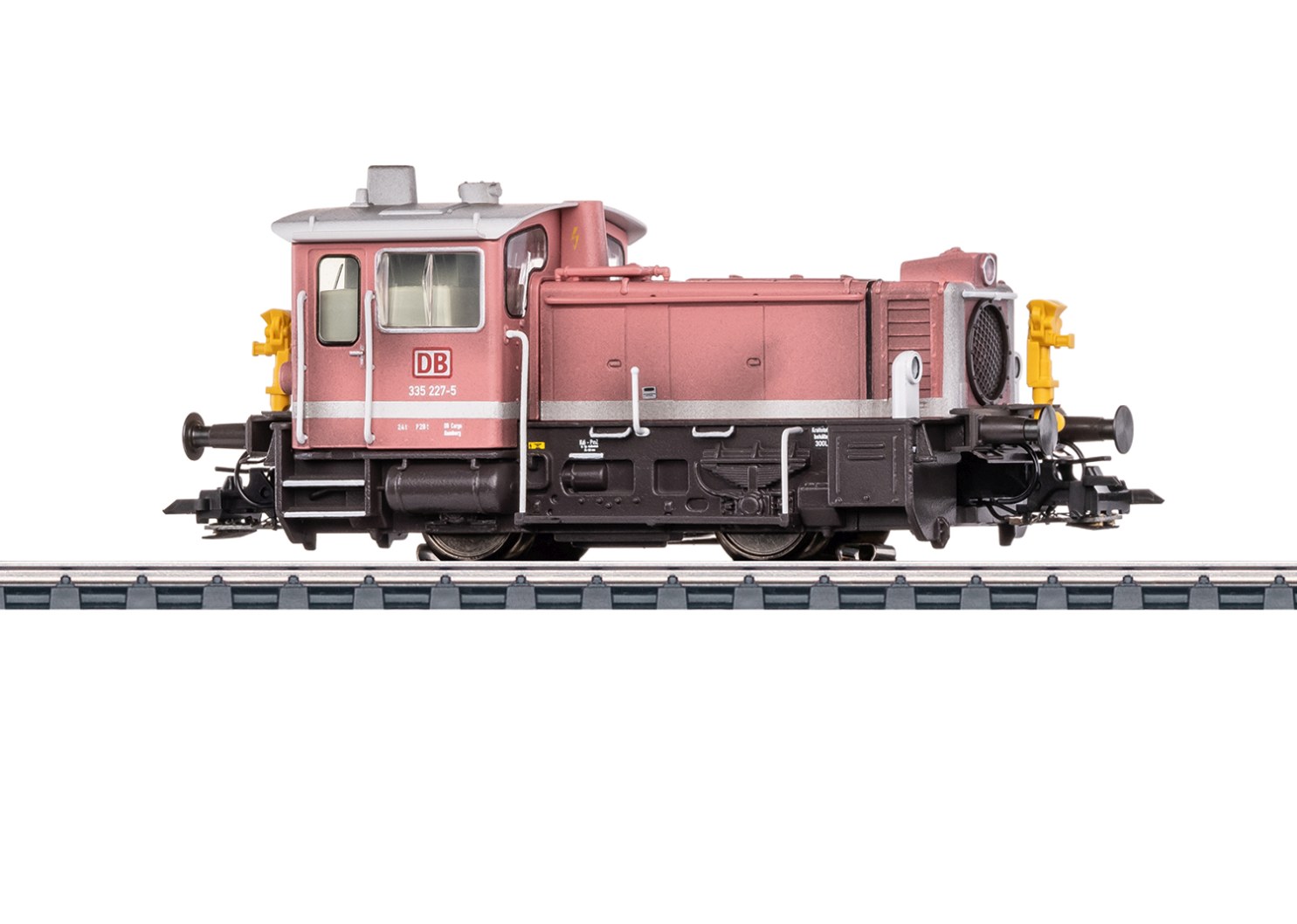 Diesellok BR 335, DB AG