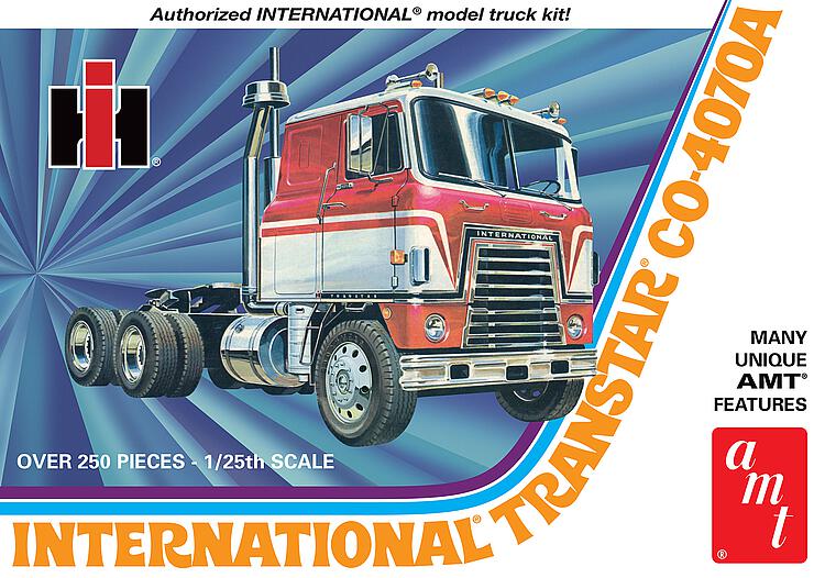 1/25-International Transtar CO - 4070A