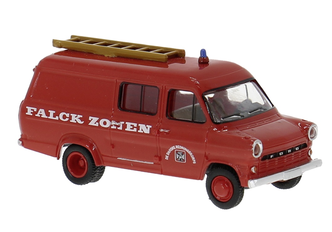 Ford Transit Falck Zonen (DK)