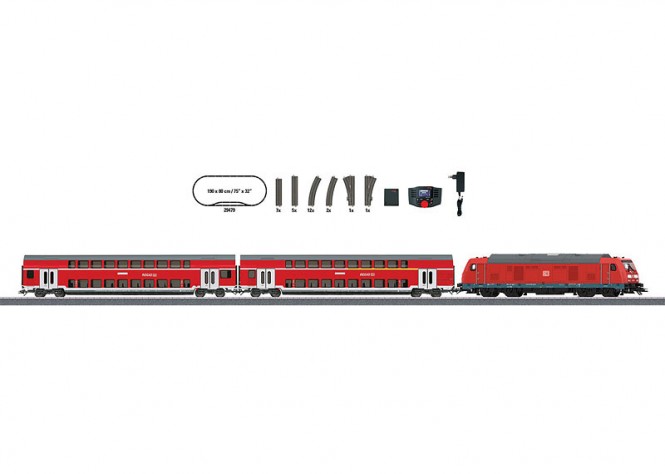 Digital-Startset Regional Express