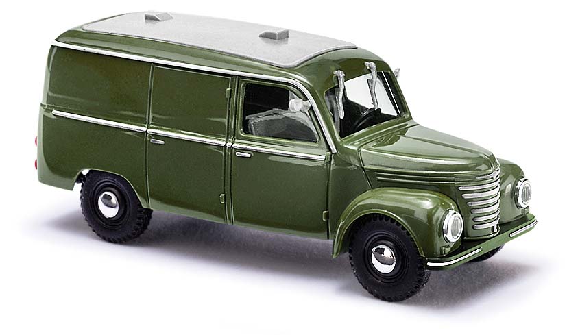 Framo V901/2, Volkspolizei