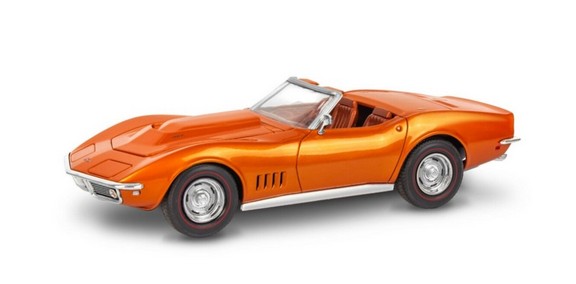 1:25-68 Corvette L-88 Roadster
