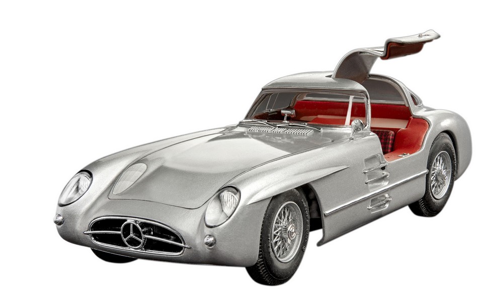 1:24-Geschenkset Mercedes-Benz 300