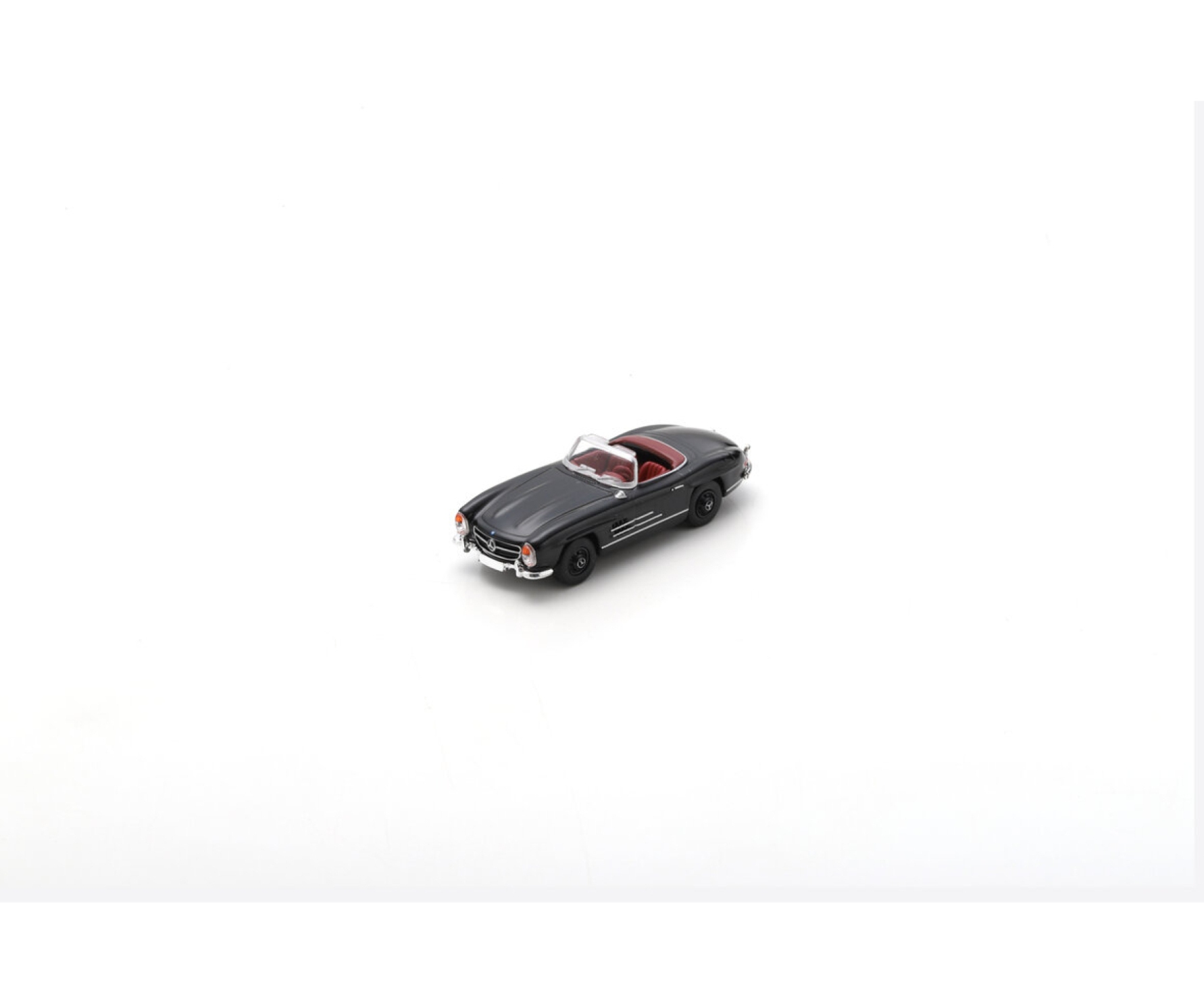 1:87 MB 300 SL Roadster Schwarz