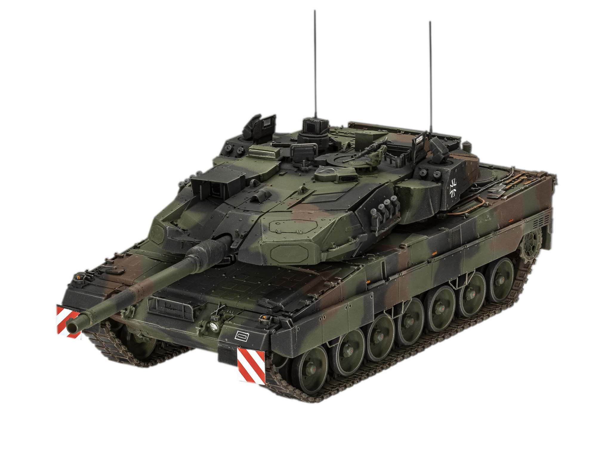 1:35-Model Set Leopard 2A7A1