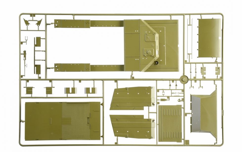 1:35 LVT-4 Wasserbüffel