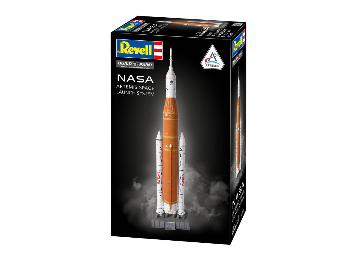 1:144-NASA Artemis Space Launch System