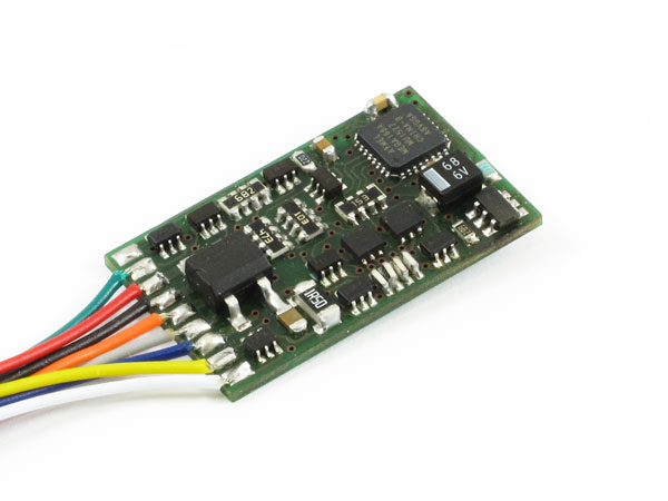 Decoder Standard+V2,1,0A,m. 8pol Stecker