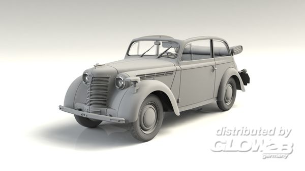 1:35-Kadett K38 Cabriolimousine