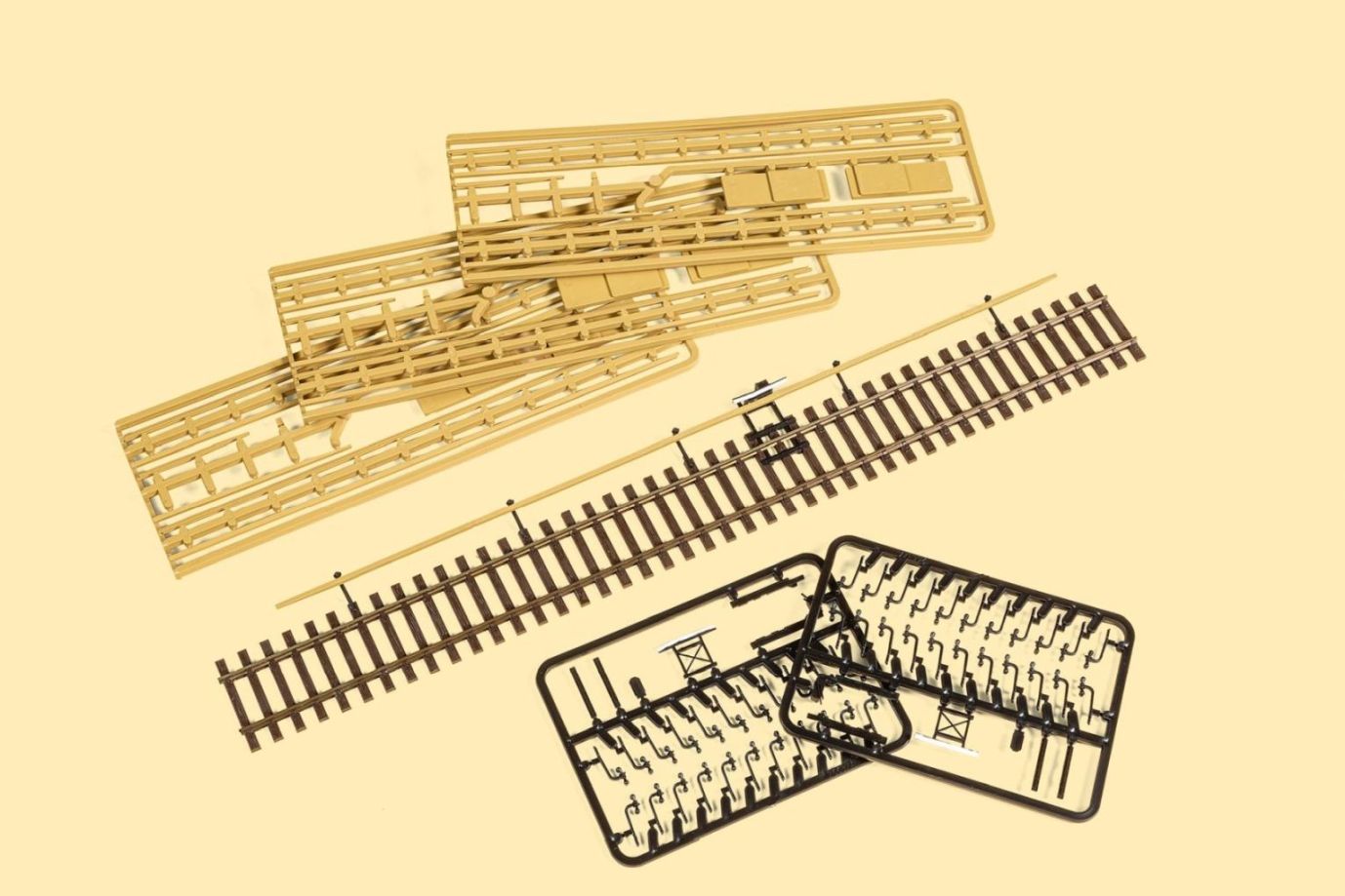 Stromschiene Zubehör S-Bahn