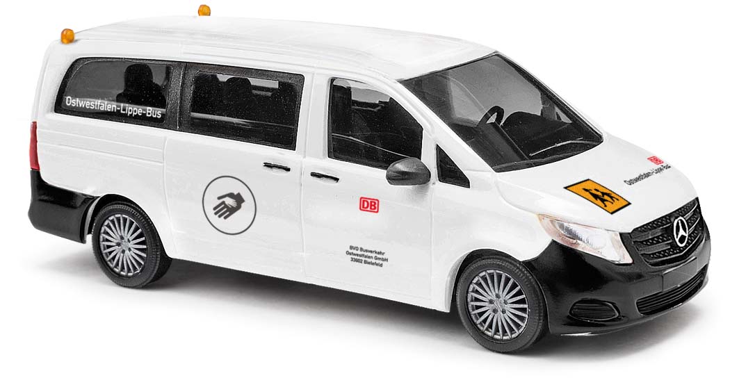Mercedes V-Klasse, DB