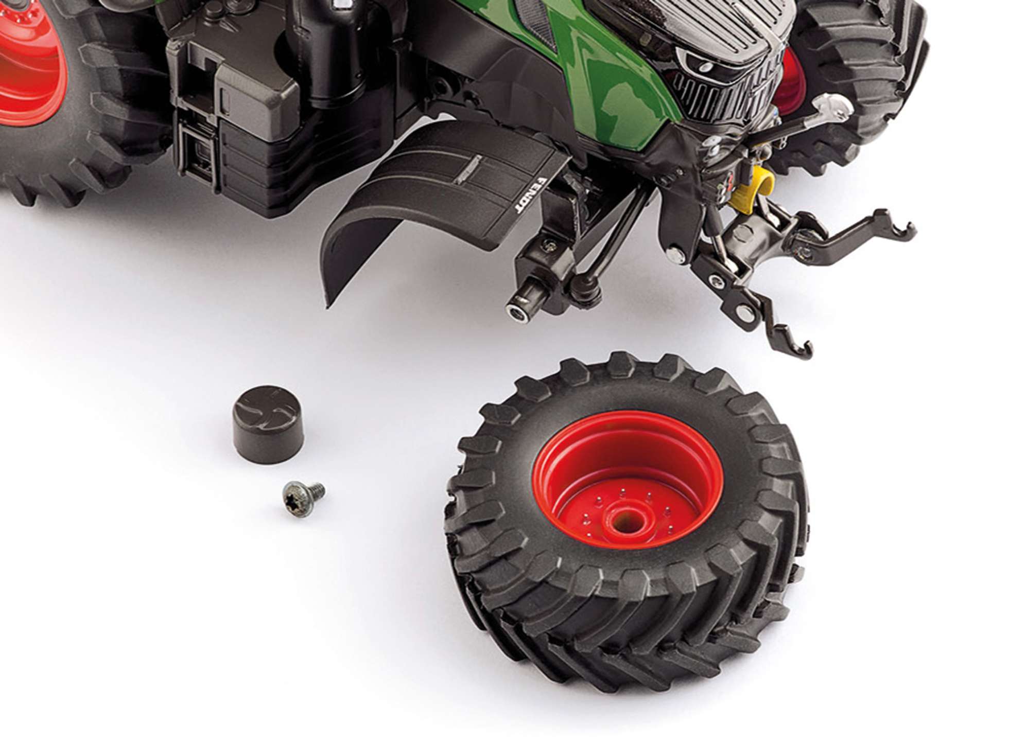 Fendt 832 Vario