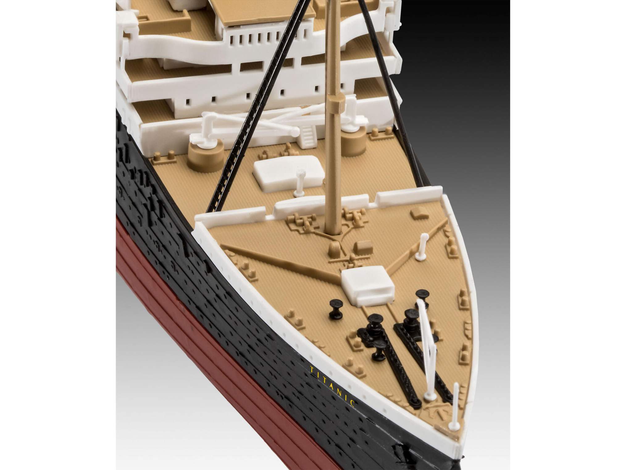 1:600-R.M.S. Titanic Click System