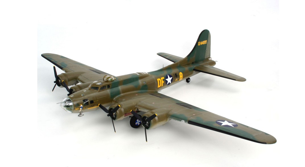 1:48-B-17F Memphis Belle