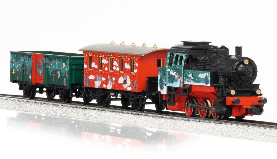 Start up - Startpackung Weihnachten