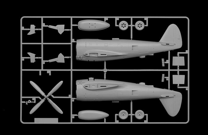 1:48P-47D Thunderbolt