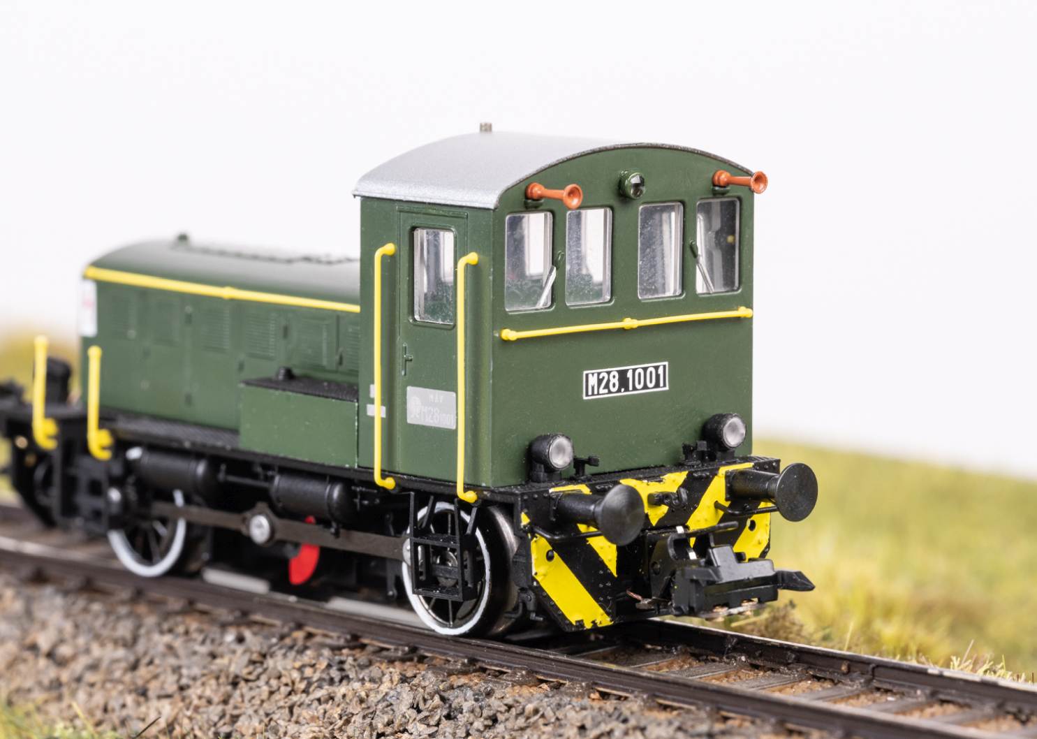 Märklin Werkslok Györ