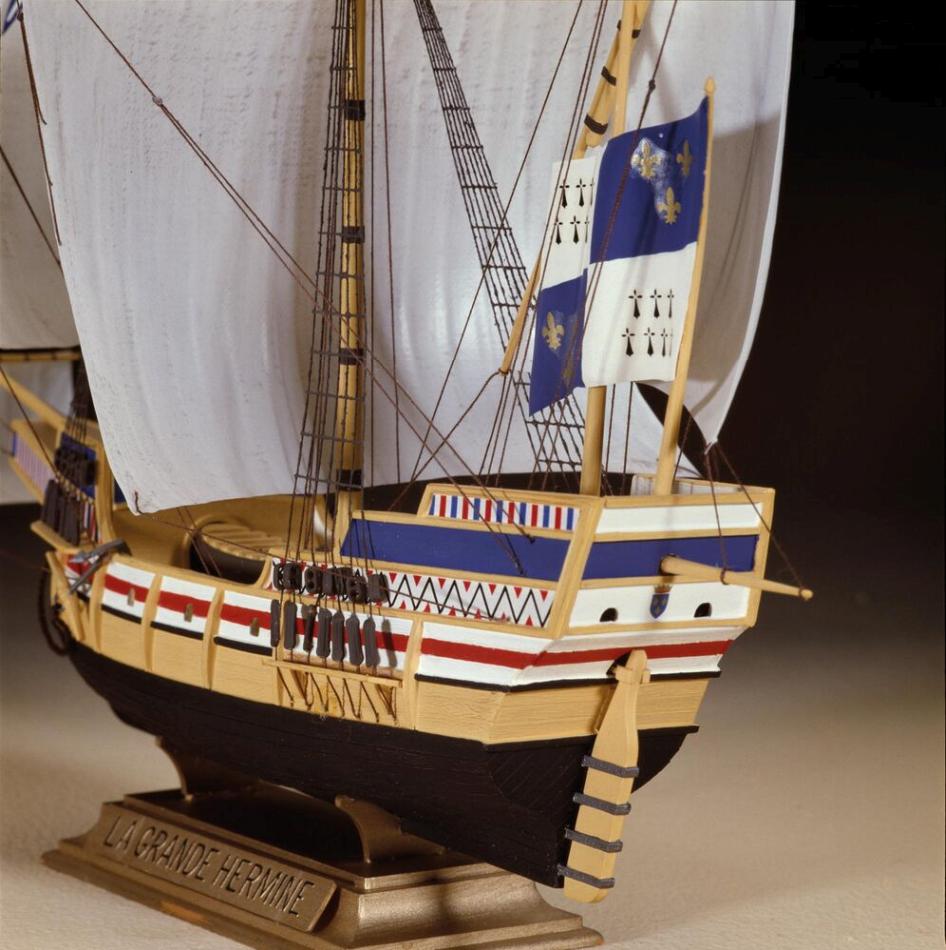 1:150-La Grande Hermine