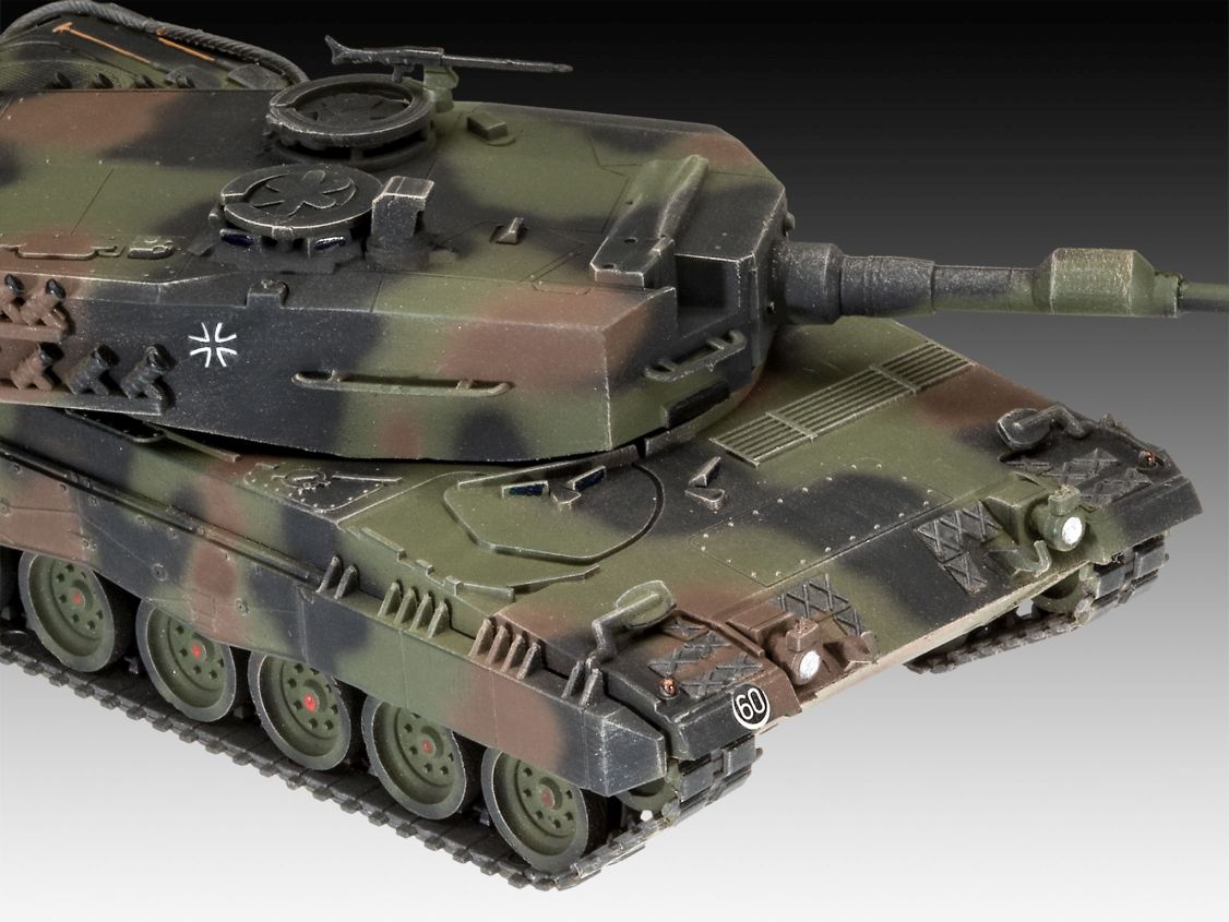 1:72-SLT 50-3 Elefant + Leopard 2A4
