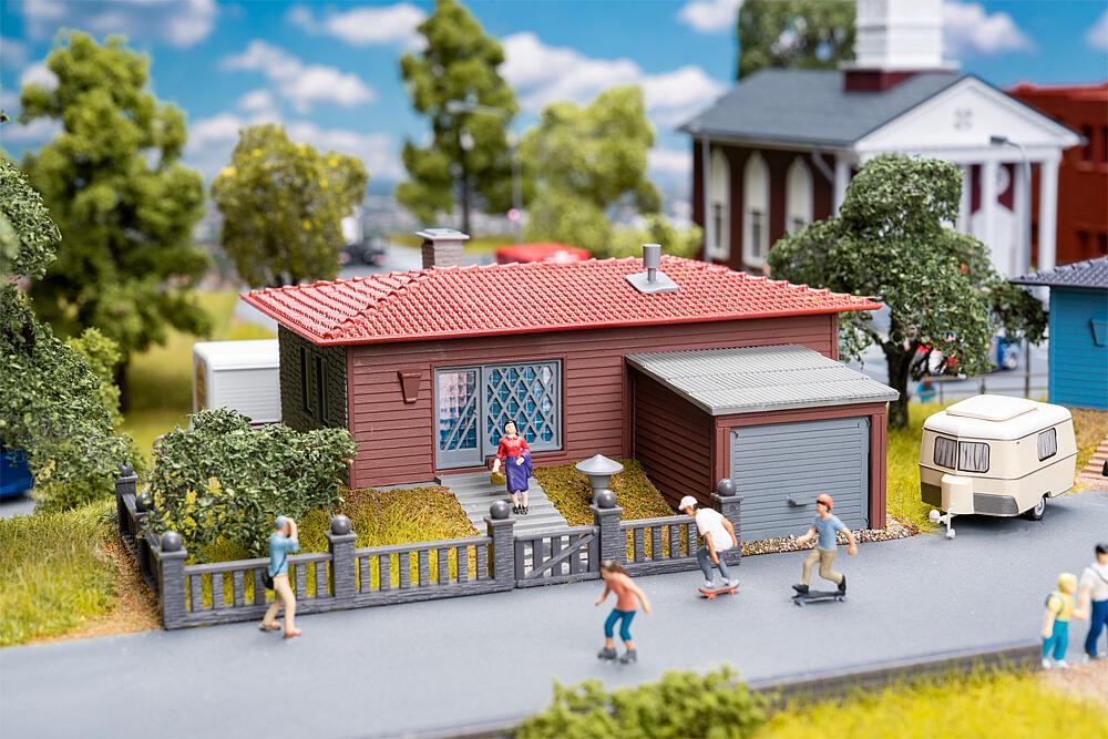 Bungalow Country Road 2